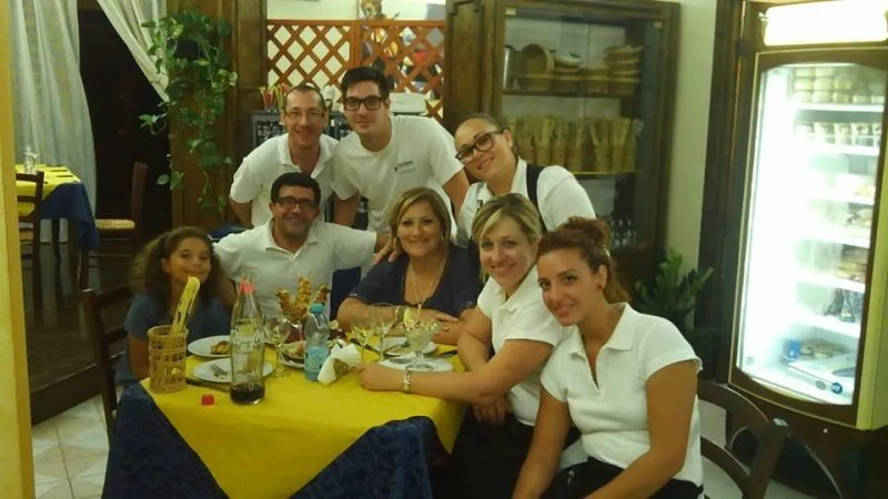 La Spiga D'Oro Ristorante-Pizzeria
