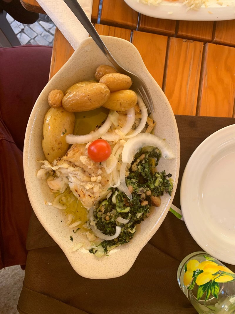 Restaurante Ferro