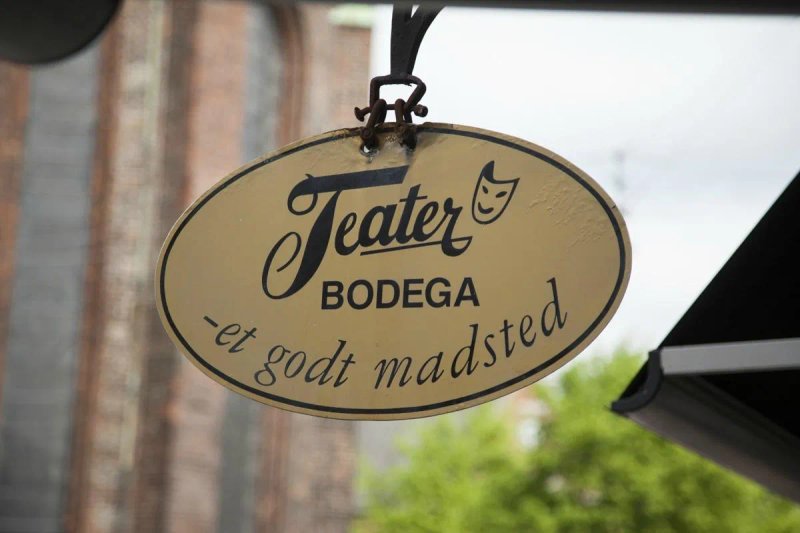 Teater Bodega