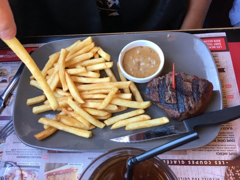 Buffalo Grill Villeneuve Sur Lot