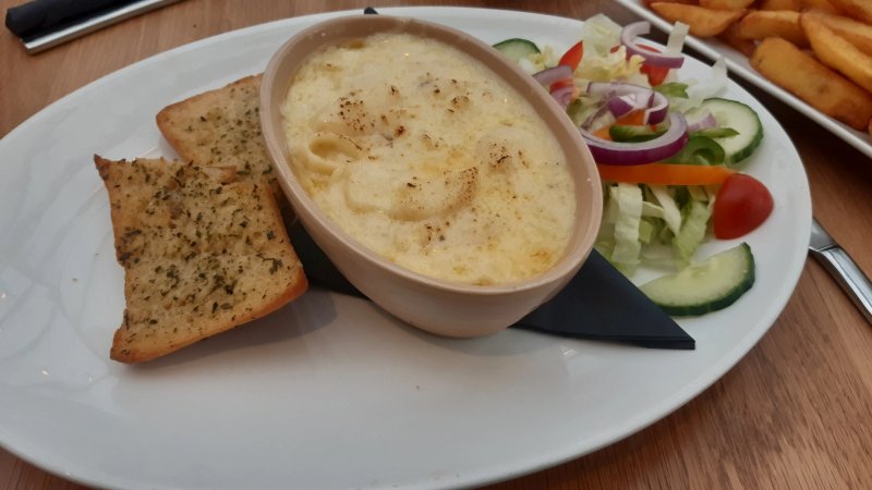 The White Hart Bar & Restaurant