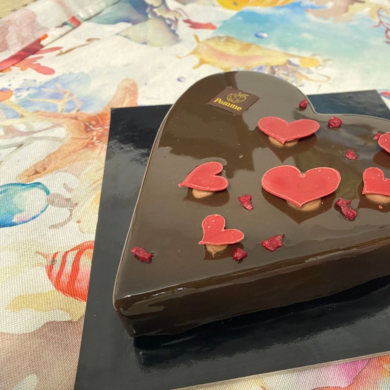 Pomme Pasticceria Creativa