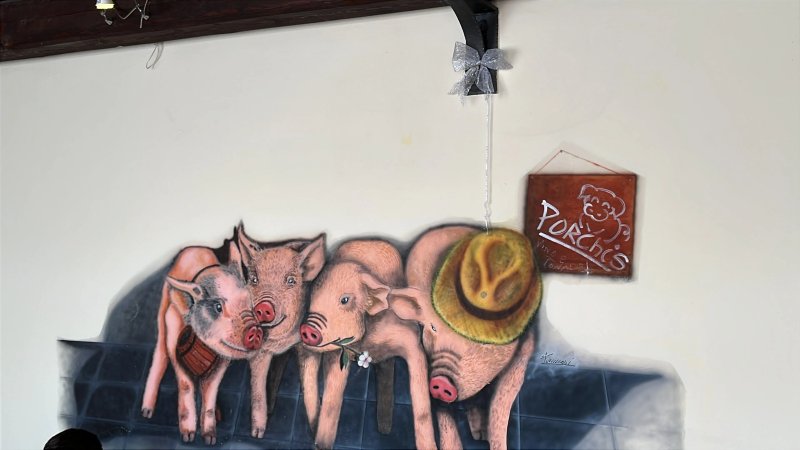 Ristoro Porchis