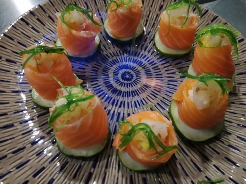 Nama  Sushi E Altre Delizie