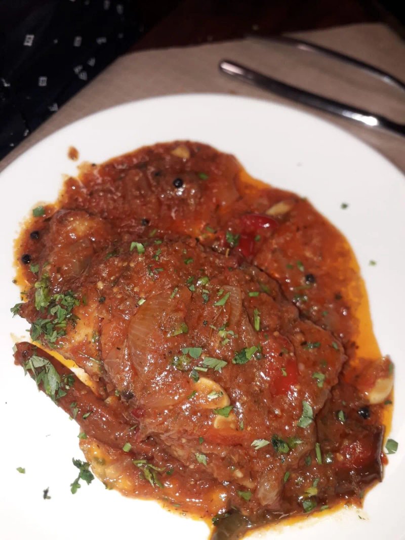 Restaurant Las Rosas