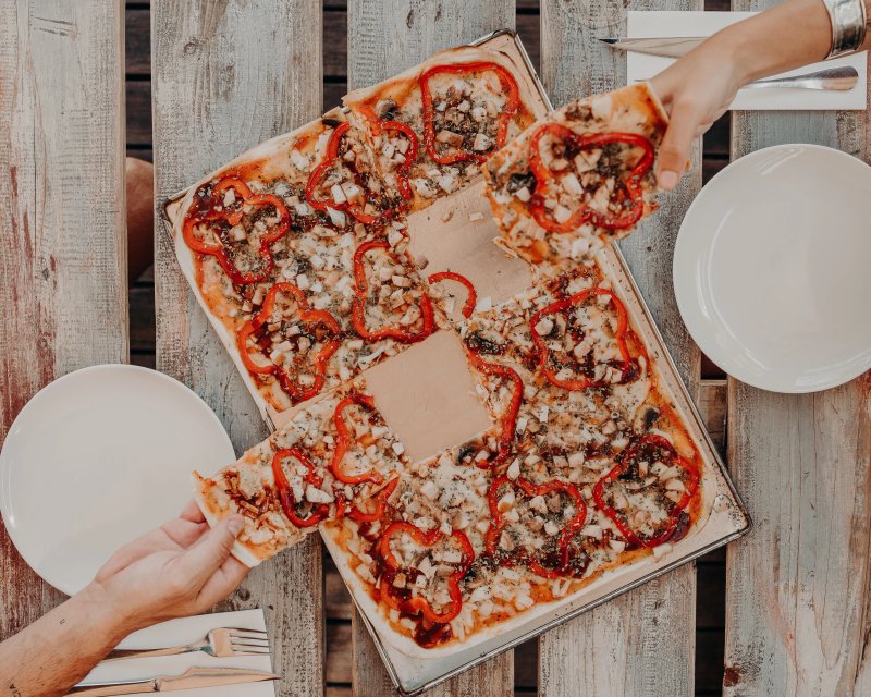 Pizzeria La Nonna