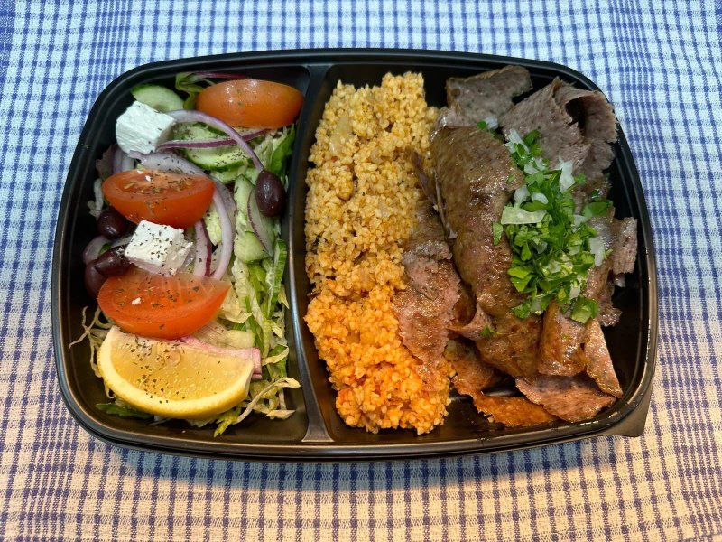 Vrisaki Kebab House