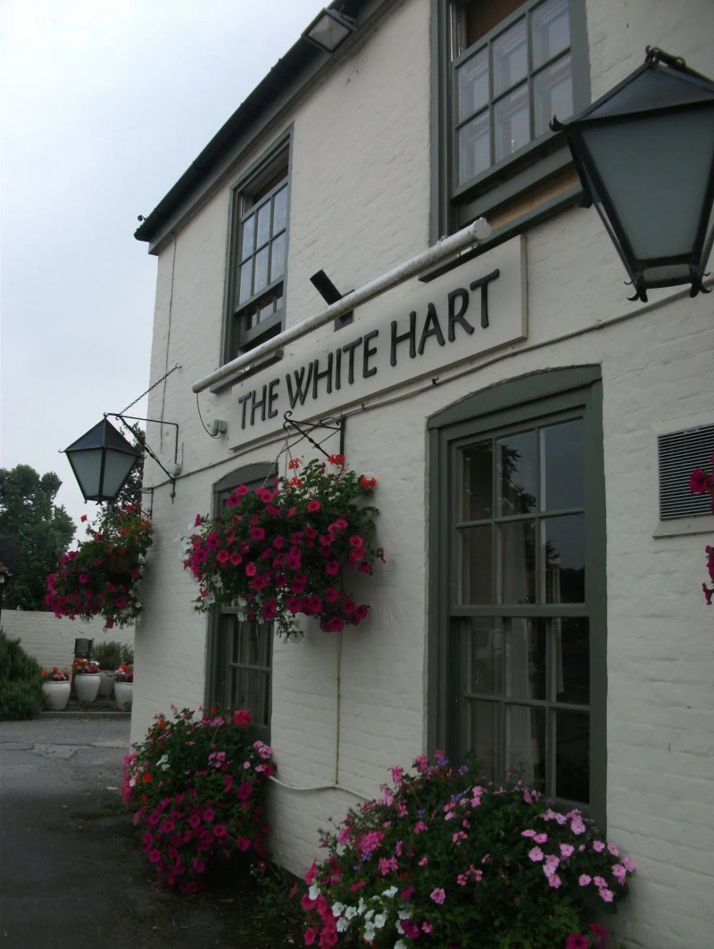 The White Hart
