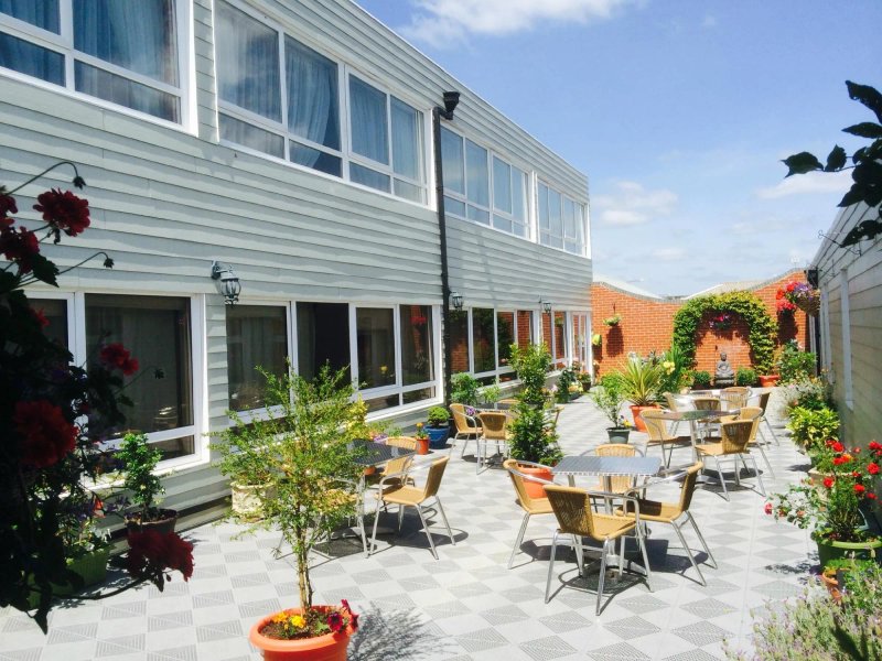 Star Anglia Hotel