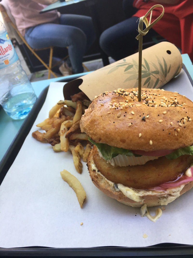 Deiz Mat Burger