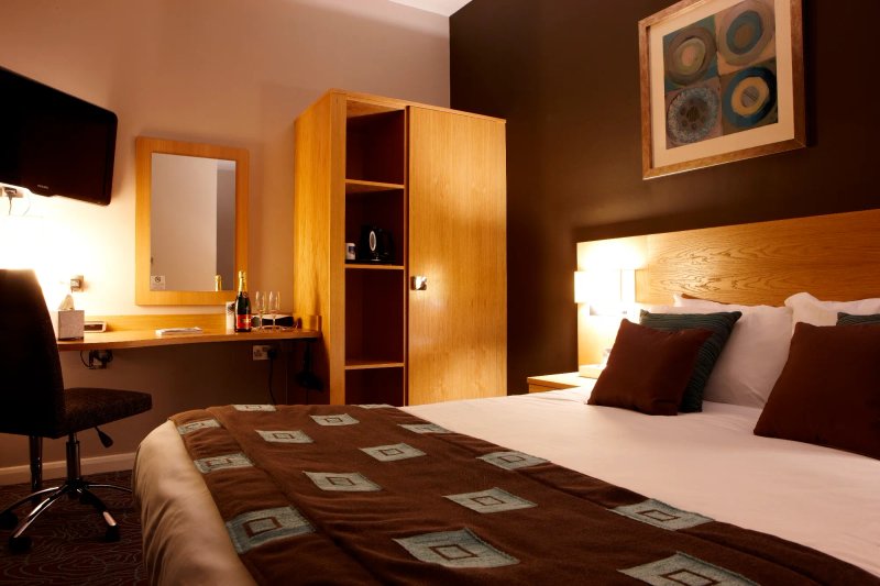 Best Western Plus Nottingham Westminster Hotel