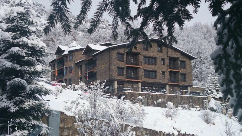 Abba Xalet Suites Hotel