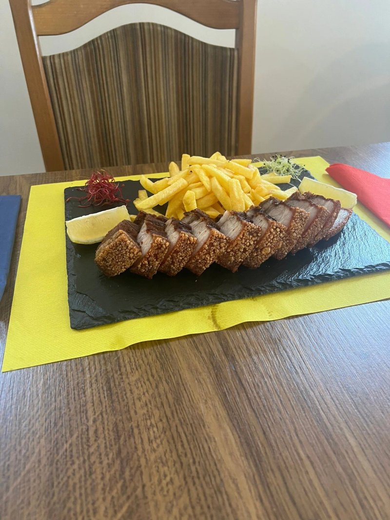 Restaurante Colombiano Nuestra Tierra