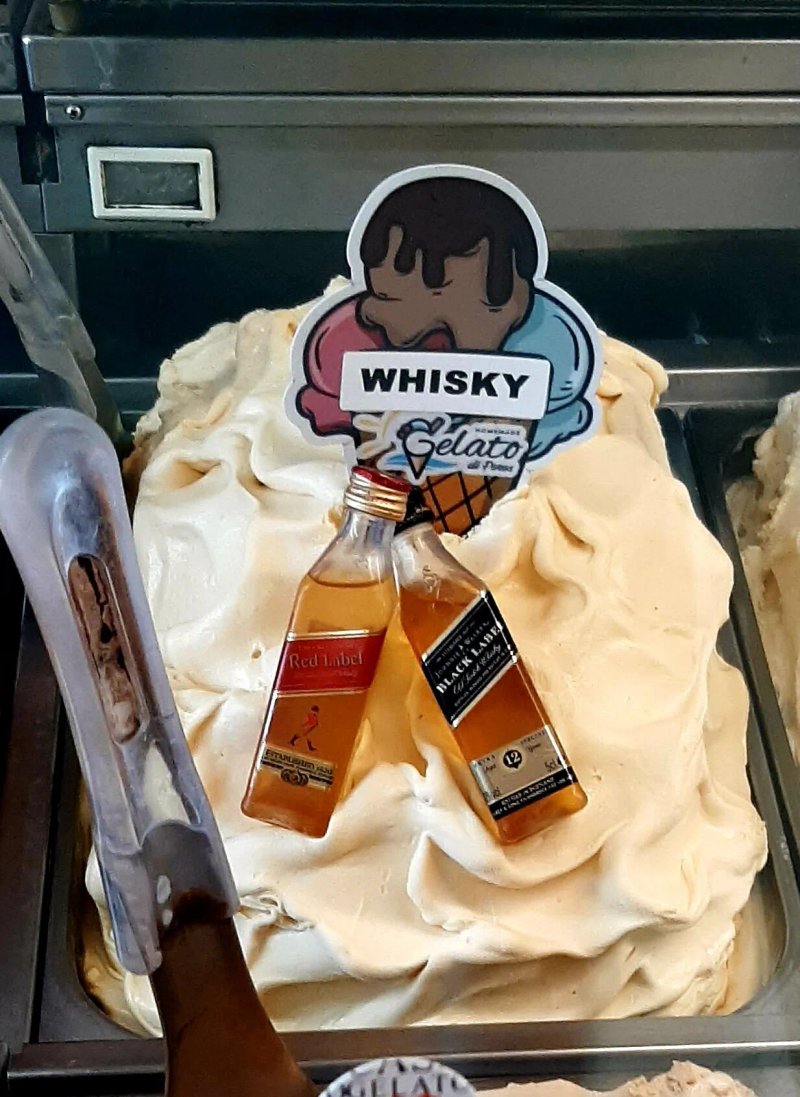 Gelato Di Poros