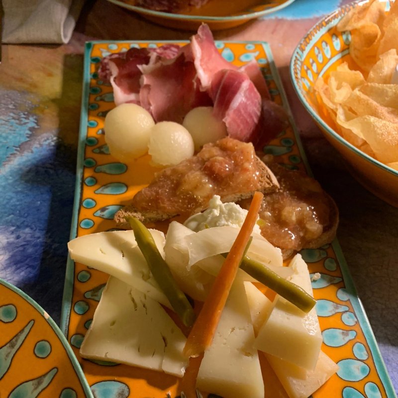Le Barbatelle Wine Bar