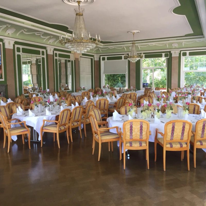 Schlosshotel Molkenkur