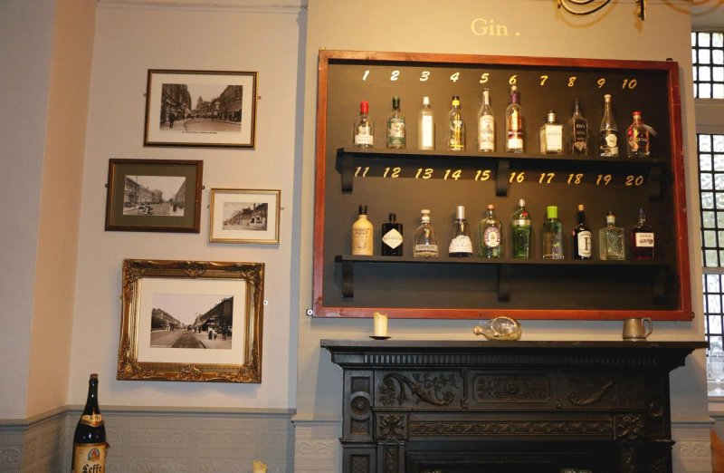 The Crown Battersea