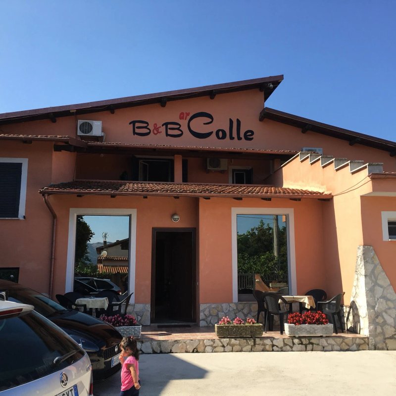 Bed and Breakfast Ar Colle De Valmontone