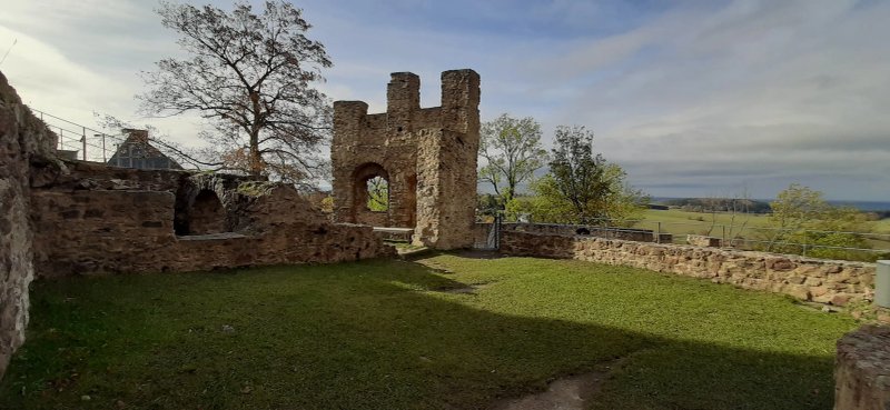 Frauenstein Castle