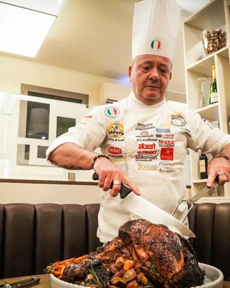 Intenso Bistrot Restaurant Reggio Emilia