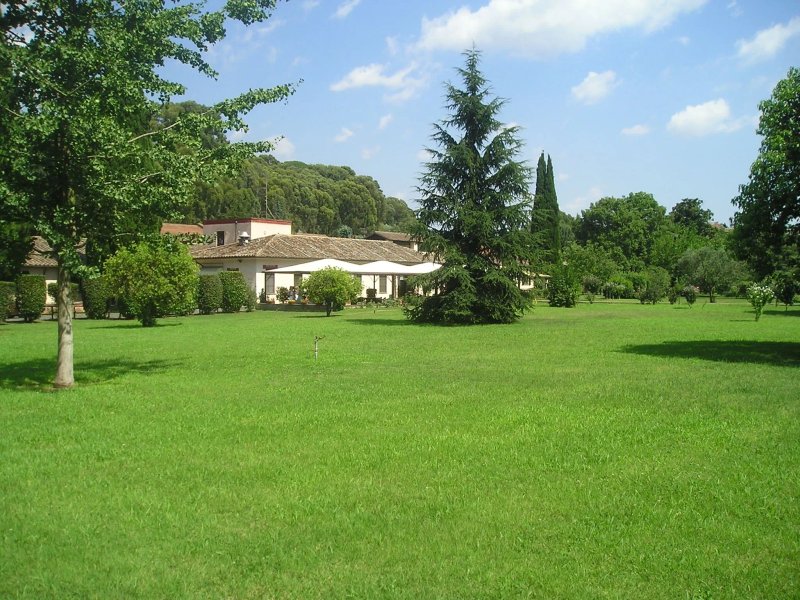 Hotel San Bernardo Abbazia Tre Fontane