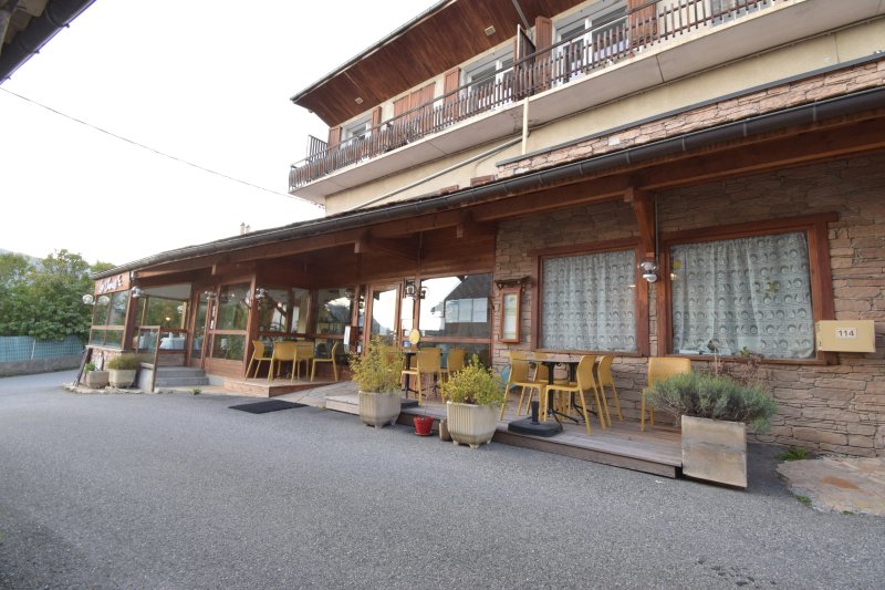 Hotel Les Chenets