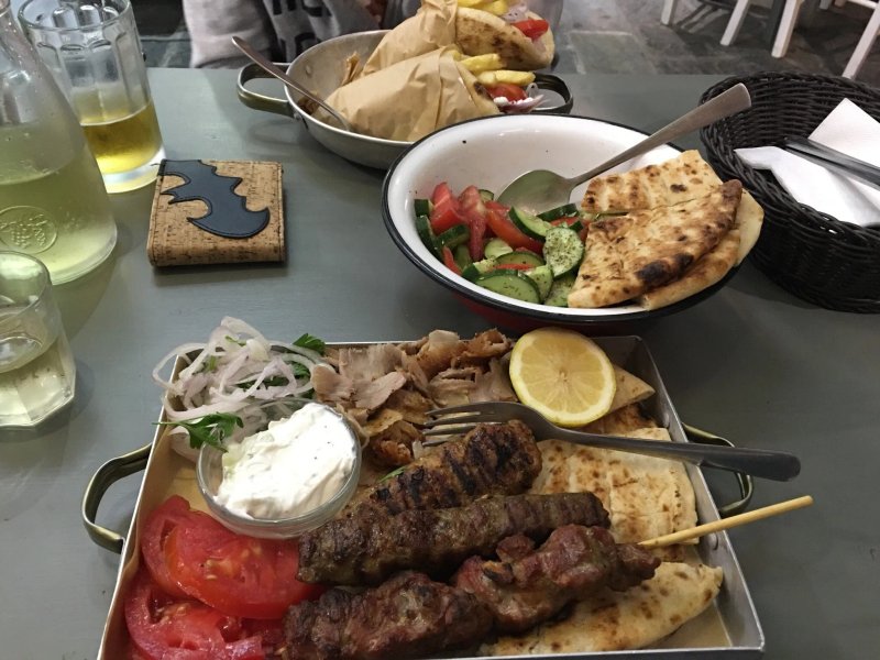 Pita Frank Grill House