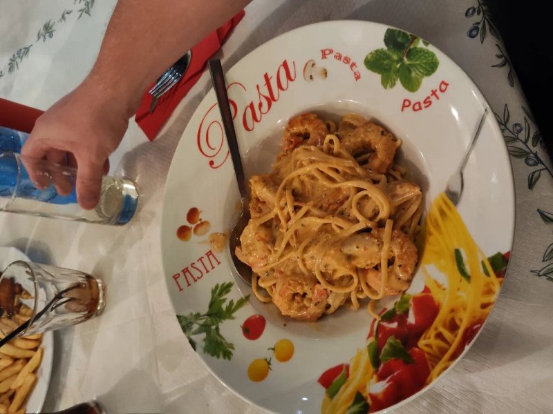 Pepperoni's Pizza Pasta