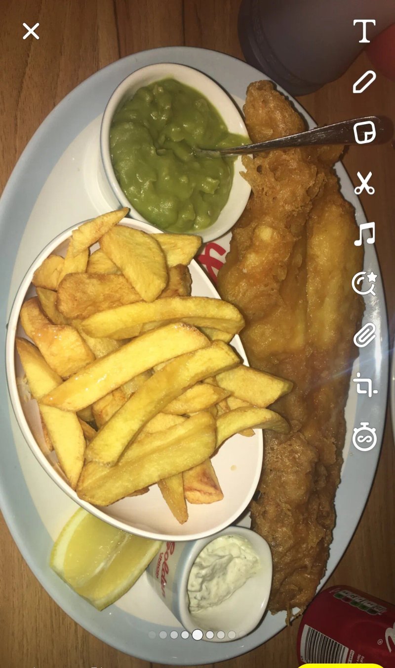 Golden Union Fish Bar