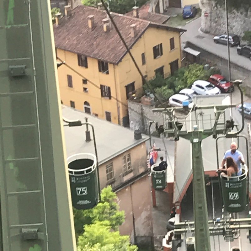 Funivia Del Lago Maggiore