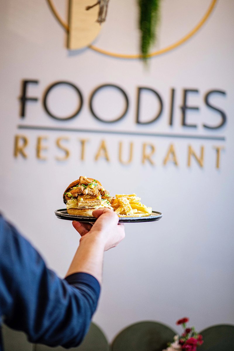 Foodies Lazienna 30