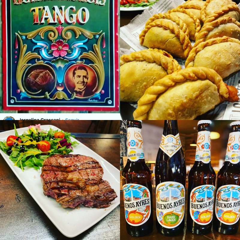 Mercado Porteno
