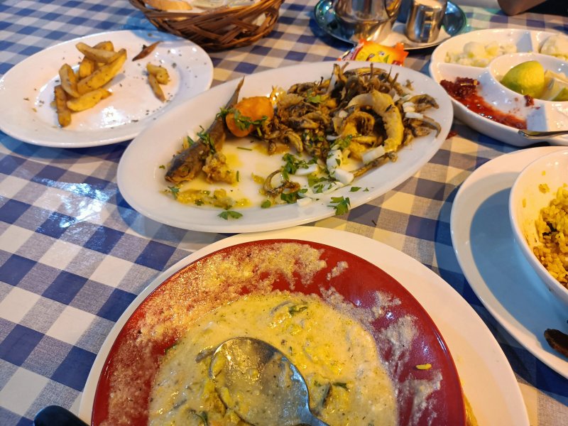 Avli Family Restaurant-Taverna