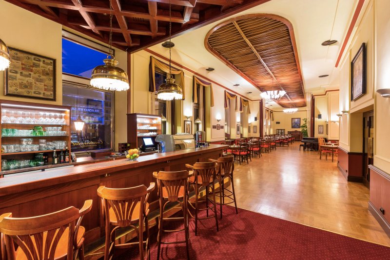 Hotel Continental Plzeň