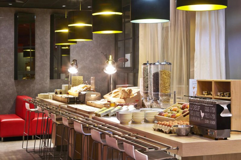 Ibis Marne La Vallee Champs