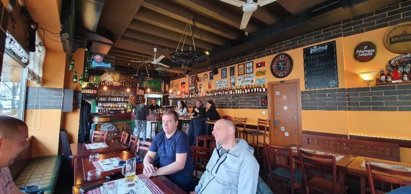 Corner Pub