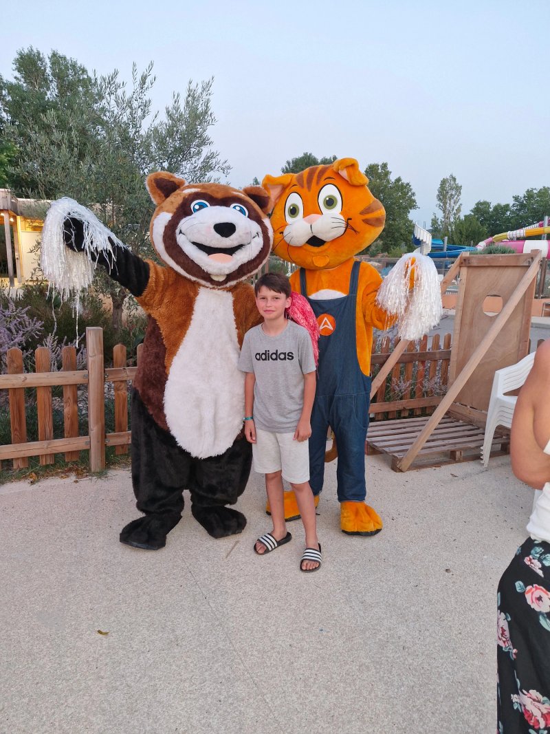 Camping Marvilla Parks - Le Val de Durance
