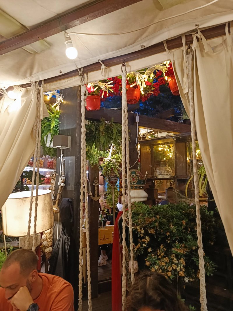 Ristorante Sburoun - Osteria e Cucina