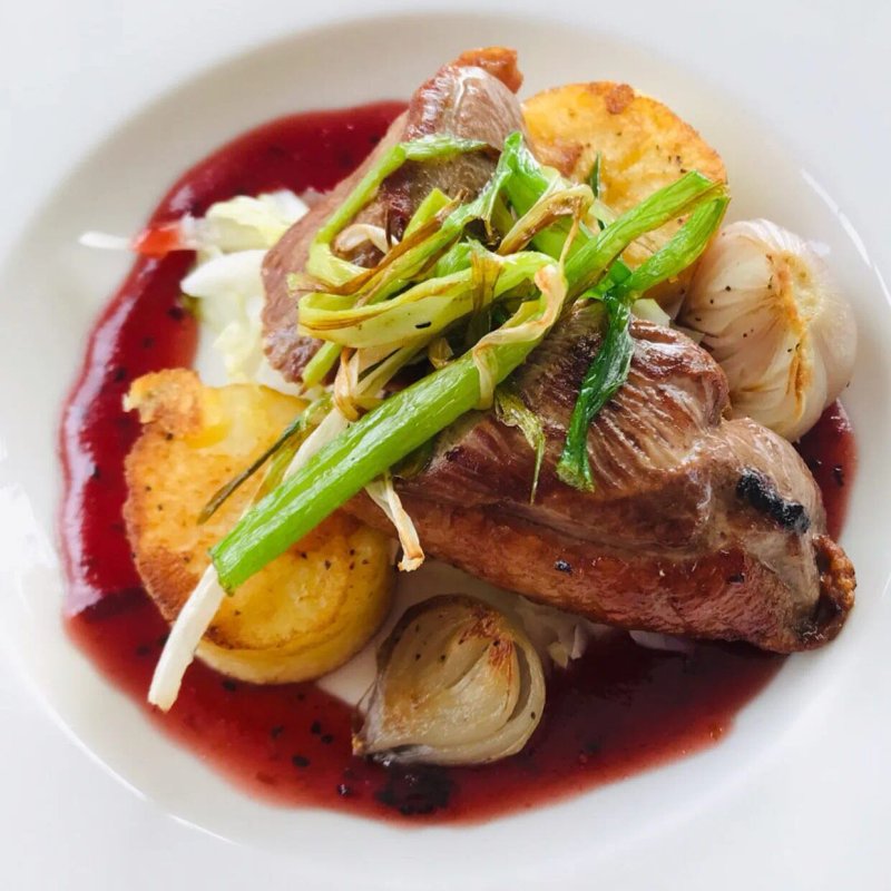 Puldagon Farm Shop & Restaurant