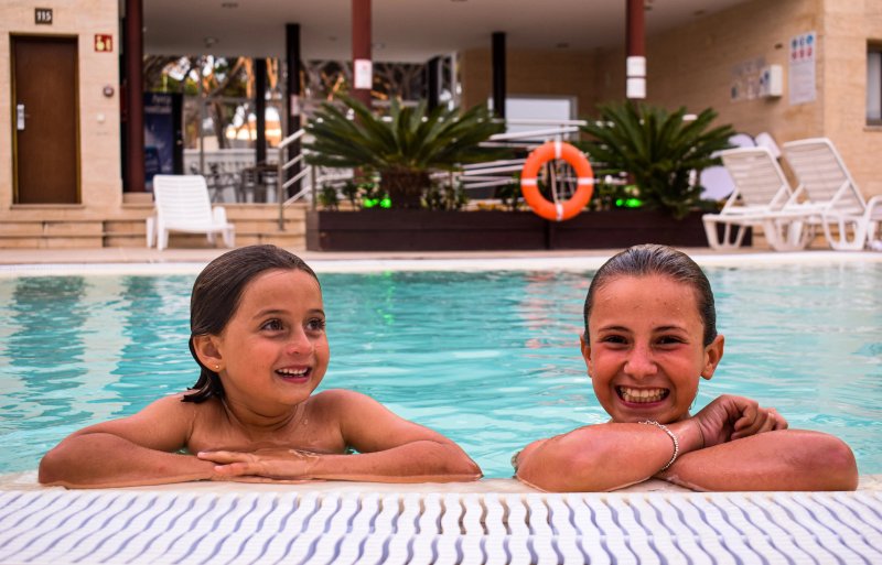 Aparthotel Novo Sancti Petri