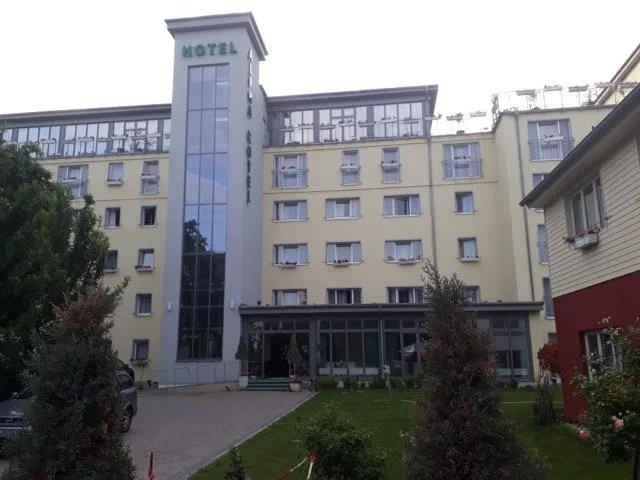 Alpha Hotel Hermann von Salza