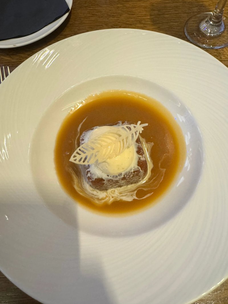 Restaurant at Birmingham College of Food