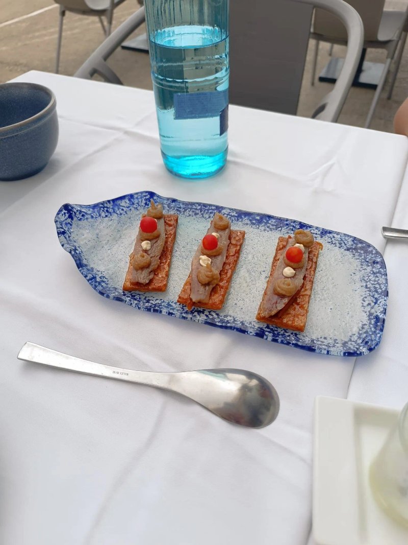 Restaurant Les Palmeres