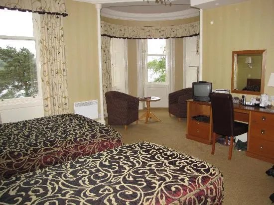 Loch Awe Hotel