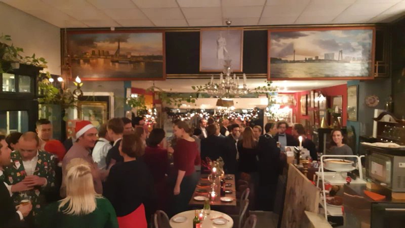 Scallywags Lunchroom & Restaurant HB