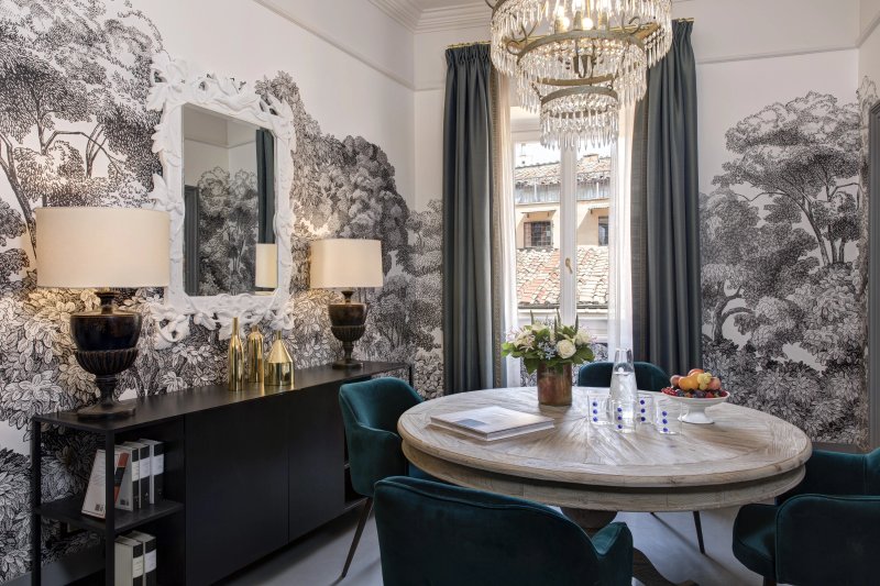 Rocco Forte House Piazza Di Spagna, Rome