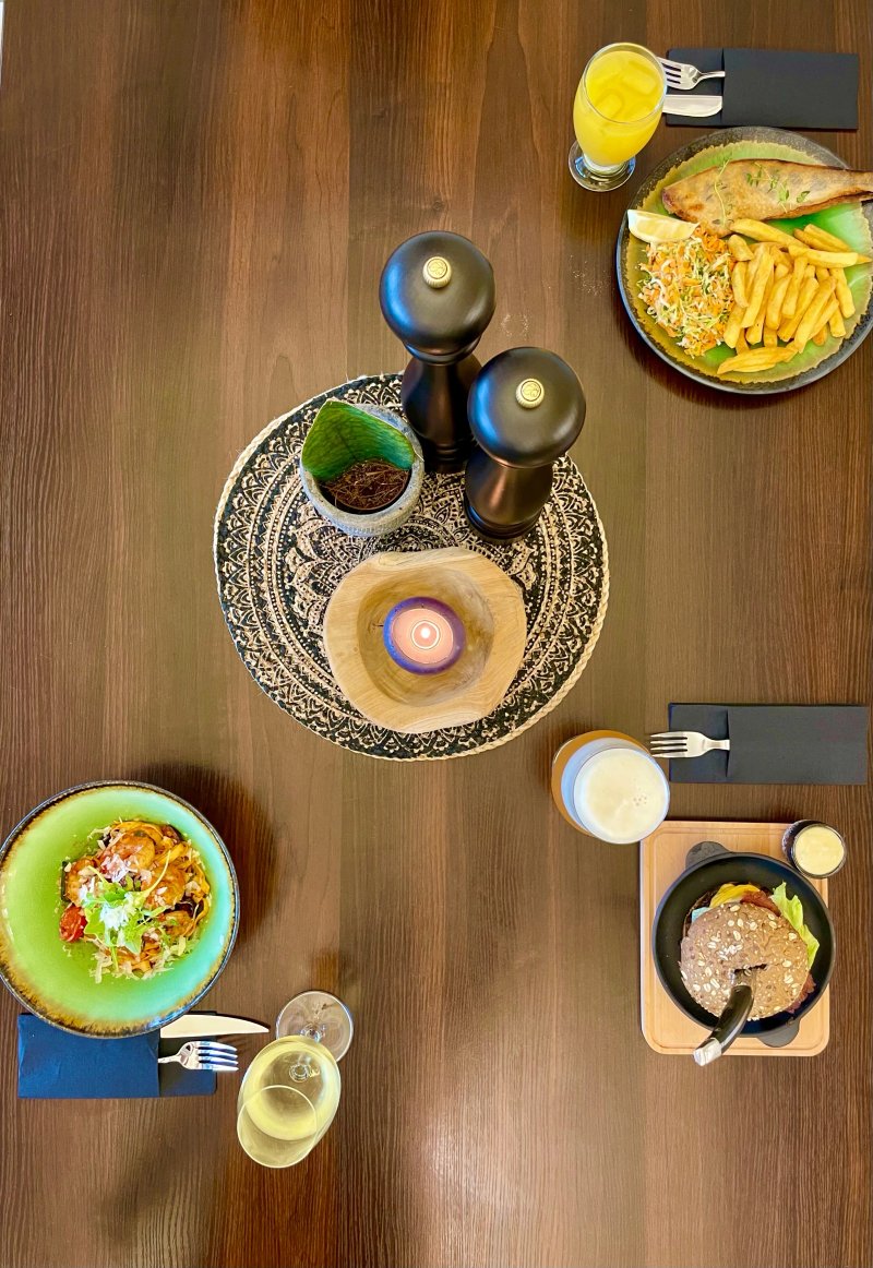 Restaurant Bursztyn Spa