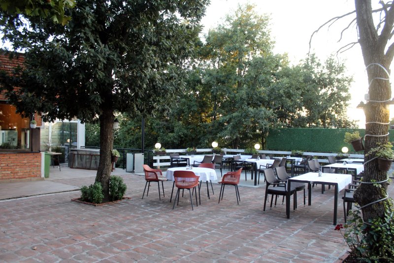 Panorama - beslac restoran