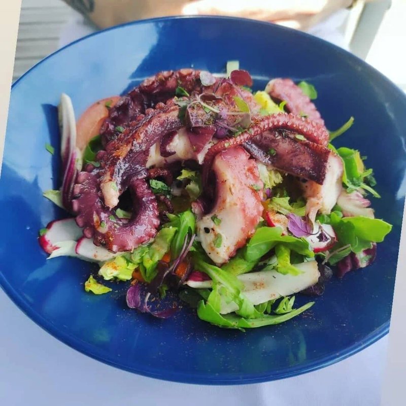 Restaurant la Nautique