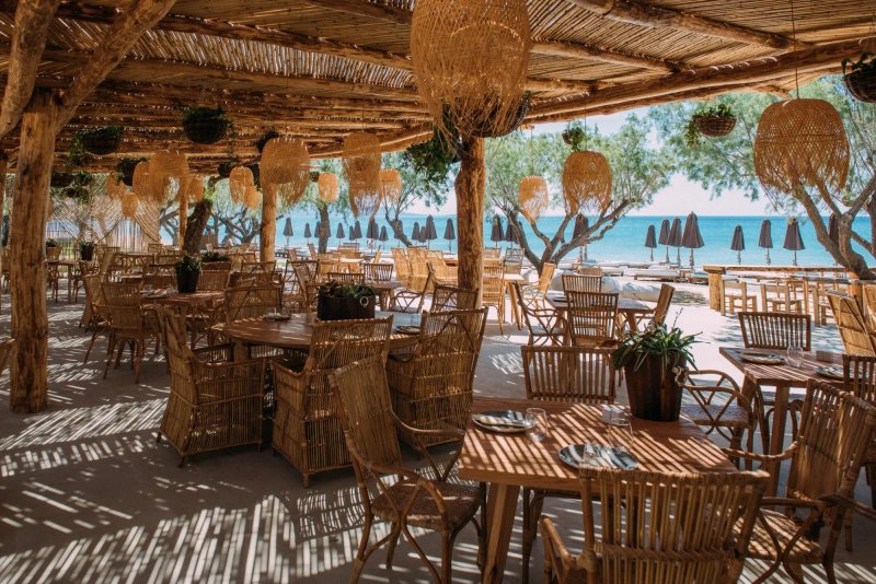 Asterias Seaside Experience